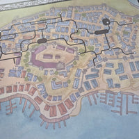 Load image into Gallery viewer, Map of Valkur's Roar | Cormyr | D&amp;D City
