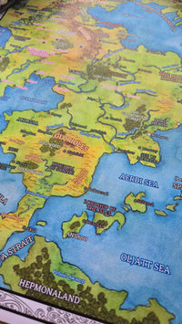 Load image into Gallery viewer, Map of Eastern Flanaess
