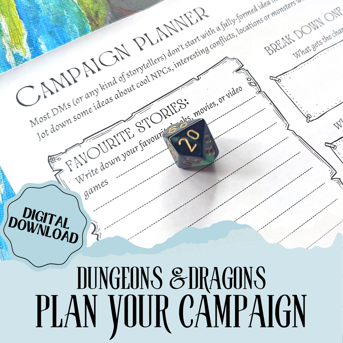 Campaign Planner