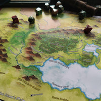 Load image into Gallery viewer, Map of Cormyr | Dungeons &amp; Dragons Map  | GM Tools | Faerûn
