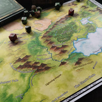 Load image into Gallery viewer, Map of Cormyr | Dungeons &amp; Dragons Map  | GM Tools | Faerûn
