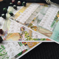 Load image into Gallery viewer, DnD Lunar Calendar for Faerun
