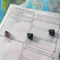 Load image into Gallery viewer, Campaign Planner
