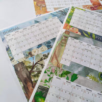 Load image into Gallery viewer, DnD Calendar Inspired by Exandria
