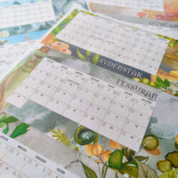 Load image into Gallery viewer, DnD Calendar Inspired by Exandria
