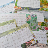 Load image into Gallery viewer, DnD Calendar Inspired by Exandria
