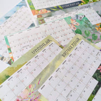 Load image into Gallery viewer, DnD Calendar Inspired by Exandria
