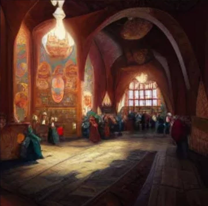 The King's Solar