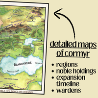 Load image into Gallery viewer, Cormyr: Rebellion in the Tunlands (E-Book) | Forgotten Realms Setting Supplement
