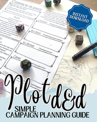 Load image into Gallery viewer, Campaign Planner
