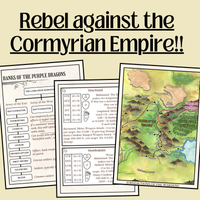 Load image into Gallery viewer, Cormyr: Rebellion in the Tunlands (E-Book) | Forgotten Realms Setting Supplement
