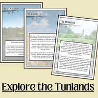 Load image into Gallery viewer, Cormyr: Rebellion in the Tunlands (E-Book) | Forgotten Realms Setting Supplement
