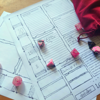 Load image into Gallery viewer, DnD Loot Tracker
