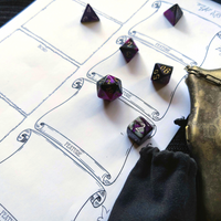 Load image into Gallery viewer, DnD Character Sheet | Adventure
