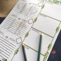 Load image into Gallery viewer, Cottagecore DnD Character Journal
