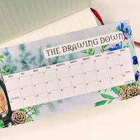 Load image into Gallery viewer, D&amp;D Calendar for Faerun Calendar
