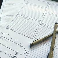 Load image into Gallery viewer, DnD Player Character Notes Bundle
