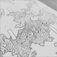 Load image into Gallery viewer, Worldbuilding Starter: Maps, Notes &amp; Organiser
