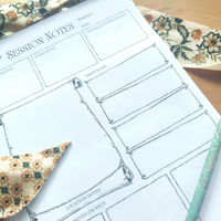 Load image into Gallery viewer, DnD Session Notes | Adventure
