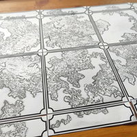Load image into Gallery viewer, Printable Map for Fantasy TTRPGs | 6 Dungeons &amp; Dragons Modular World Map
